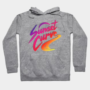 Sunset Curve Hoodie